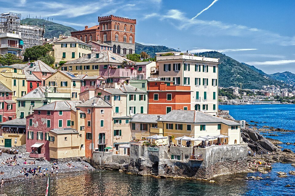 Boccadasse
