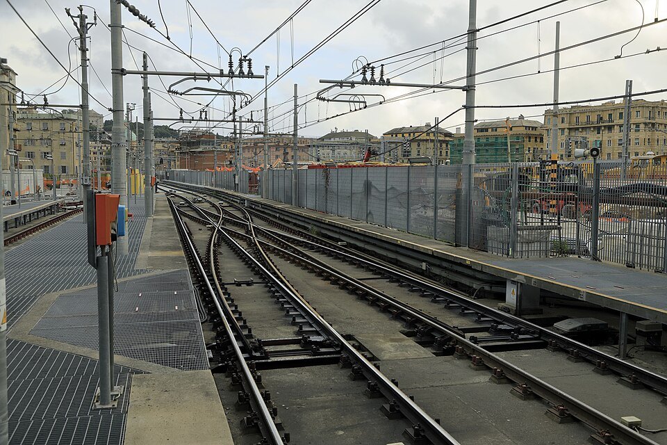 Which of Genoa's lifts and funiculars are actually worth riding?