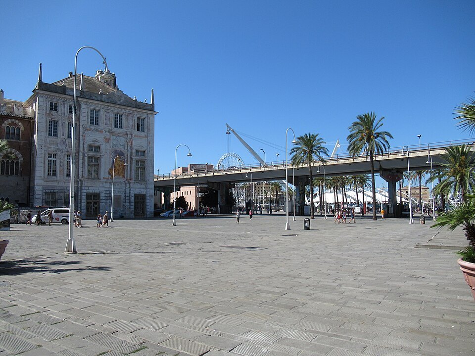 The Porto Antico