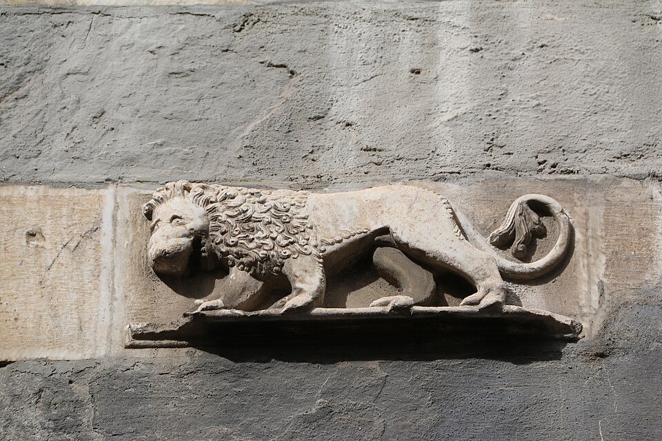 Piazza San Matteo